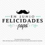 Promoción Mixup día del padre, discos seleccionados con descuentos