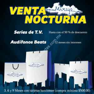 Imagen de la promo