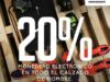20% en monedero electrónico en calzado para hombre en Innovasport durante junio