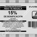 Promoción Nido Chedraui: cupones de descuento en Linio, Devlyn, Curves y compra de juguetes