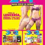 Ofertas Julio Regalado 2015 del 9 al 18 de junio: 2x1 en lencería y ropa de dormir dama, 3x2 en dulcería y en aromatizantes