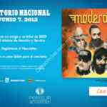 Boletos dobles GRATIS para el concierto de Moderatto en perisur, por cada $800 pesos de compra
