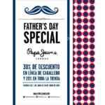 Promoción día del Padre en Pepe Jeans: 30% de descuento en línea para caballero