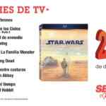 20% de descuento en las mejores series en Sears