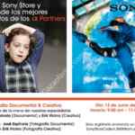 Curso de fotografía GRATIS en Sony Store enviando un email
