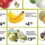 Ofertas Soriana en Frutas y Verduras 2 al 4 de junio: platano y cebolla $4.75 kg, manzana $13.25 kg, melón $9.90 kg, etc.