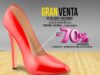 Gran Venta de Calzado y Accesorios Steve Madden. Hasta 70% de descuento
