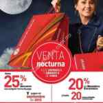 Venta Nocturna Fábricas de Francia Junio 5 y 6: 25% de descuento directo ó 20% en monedero y 20 MSI