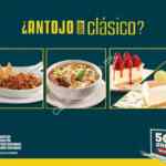 Promoción Vips 50 aniversario: huevo norteño, caldo tlalpeño y más por $50 pesos
