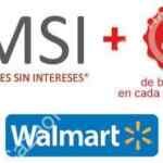 Promoción Walmart Banorte Día del Padre: 18 MSI y 5% de bonificación en cada mensualidad