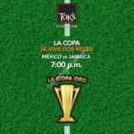 En Toks una cerveza GRATIS por cada gol que meta la selección en la final de la Copa Oro México vs Jamaica