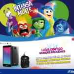 Mochila Intensamente GRATIS en la compra de un LG Spirit Centros autorizados Telcel