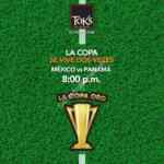En Toks una cerveza GRATIS por cada gol que meta la selección en el partido México vs Panamá