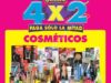Ofertas Julio Regalado 2015: 4×2 en cosméticos del 8 al 14 de julio