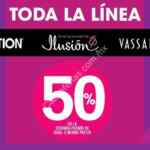 En Suburbia segunda prenda a mitad de precio en las marcas Ilusión, Vasarette, Curvation y Odisea