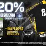 Preventa Rainbow Six: Siege en Gamers: Playera GRATIS y 20% de descuento en tu próximo juego Ubisoft