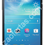 En el Outlet Movistar Samsung Galaxy S4 Mini a $2,999 y a 6 meses sin intereses