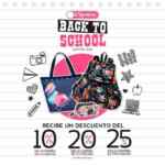Promoción Back to School LeSportsac: Hasta 25% de descuento en la compra bolsas
