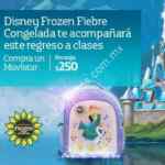 En Movistar mochila GRATIS de Frozen o Angry Birds en la compra de un celular y recarga de tiempo aire
