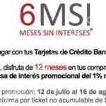 Con Banorte 6 meses sin intereses en compras en moneda extranjera del 12 de julio al 16 de agosto