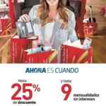 Barata Fábricas de Francia del 24 de junio al 2 de agosto: hasta 25% de descuento y 9 meses sin intereses
