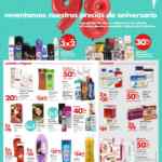 Promociones Benavides de Aniversario: 3X2 en pañales y papeles higienicos y 30% de descuento en cosméticos