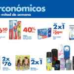 Mierconómicos Farmacias Benavides 29 de julio: 2×1 en 3 pack de pasta Crest, 3×2 en jabones Dove y Grisi y más