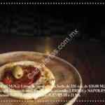 Tapeo de Pizzetas en Central de Pizzas, pizzeta GRATIS en la compra de una cerveza a partir de las 6