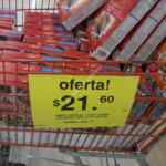 Cereal Chex Cinnamon a $21 pesos en Soriana