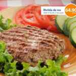 Ofertas Chedraui fin de semana de carnes y pescados: carne molida a $64.90 kg, filete de salmón a $169 el kilo y más