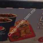 Cupones Krispy Kreme para combos Cinemex a precio especial