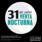 Venta Nocturna en Librerías El Sótano 31 de julio: Descuentos, envío y bolsas ecólogicas GRATIS y más