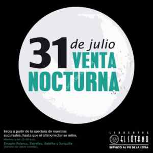 Imagen de la promo