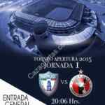 Boletos para el Pachuca vs Tijuana de la jornada 1 a sólo $50 pesos
