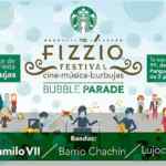Festival Fizzio de Starbucks: Concierto GRATIS de Camilo VII, Barrio Chachin y Lujo Ciitz este sábado 1 de agosto en Parque México