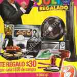 Folleto de ofertas Julio Regalado 2015 del 31 de julio al 9 de agosto: $30 de regalo por cada $100 en electrodomésticos y $250 por cada $1,000 en muebles