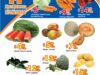 Folleto Chedraui de frutas y verduras 7 y 8 de julio: sandía $4.80, melón $7.90 y mango paraíso $5.90