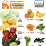 Ofertas Chedraui en frutas y verduras 28 y 29 de julio: lechuga $5.90, espinaca $2.90, manzana $15.90 y más