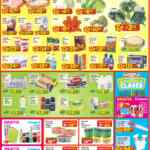 Ofertas HEB de frutas y verduras 28 al 30 de julio: sandía $2.95, platano $5.95