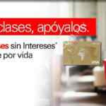 Promoción HSBC Regreso a Clases: 6 MSI en útiles, cómputo, libros, papelería, ropa, calzado, accesorios, deportes y anualidad gratis de por vida