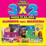Ofertas Julio Regalado 2015: 3x2 en alimento para mascotas del 24 al 30 de julio