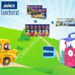 Promoción Pétalo y Jumex canje de lonchera por $25
