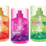 Nuevos Body Mist gratis en la compra de productos Kotex