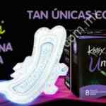 Muestra gratis a domicilio de Kotex Unika Nocturna delgada si llenas un formulario