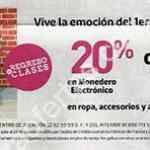 Promoción Liverpool Regreso a Clases 2015: 20% en monedero o 6 meses sin intereses