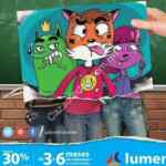 Promoción Lumen Regreso a Clases: hasta 30% de descuento y meses sin intereses