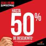 Días de eliminatoria en Mistertenis, hasta 50% de descuento