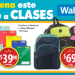 Mochilas OPP varios modelos a $69 pesos en Walmart