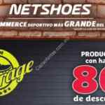Venta de Garage en Netshoes, productos con hasta 80% de descuento