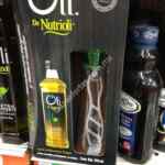 Mezclador para vinagretas y recetario exclusivo gratis en la compra de un aceite de oliva Oli de Nutrioli